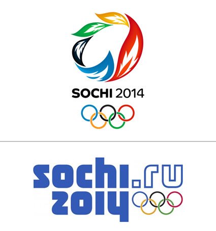 Choosing the logo for the Sochi 2014 winter games