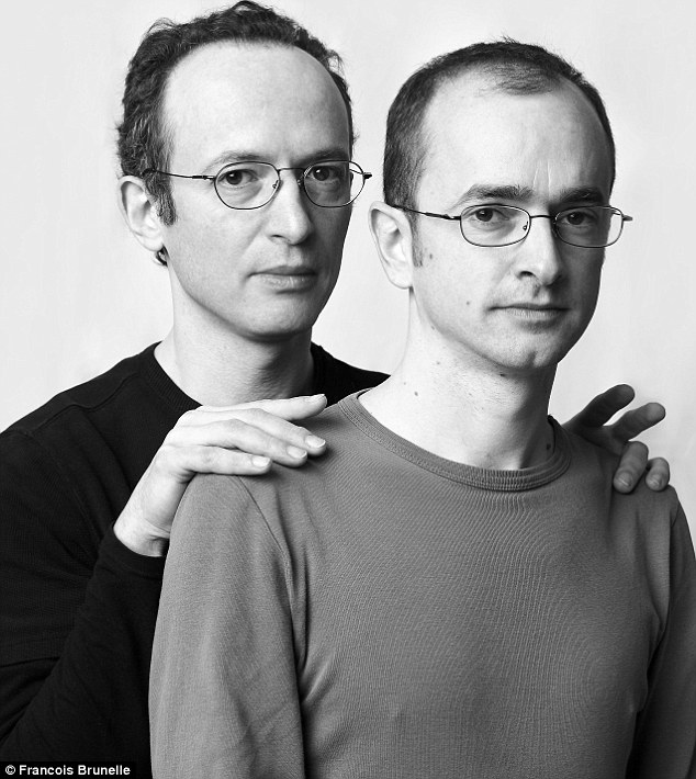 Marcel Stepanoff and Ludovic Maillard, 2005