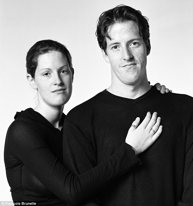 Sarah Fournier and Alan Madill, 2005