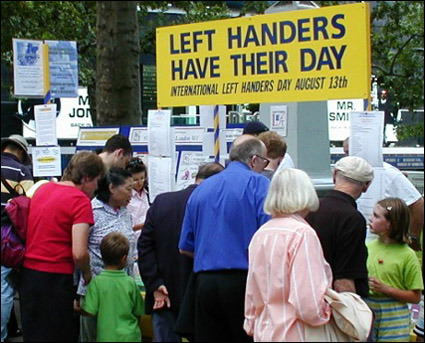 left-handers-day