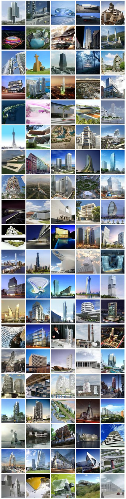 top-100-most-viewed-building-architecture
