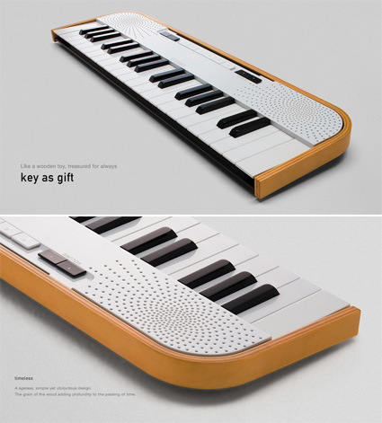 yamaha-concept-piano-key-as-gift