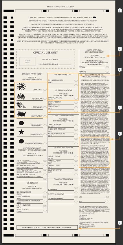 old-ballot